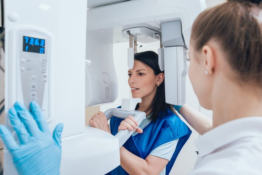 radiography testing in kalol